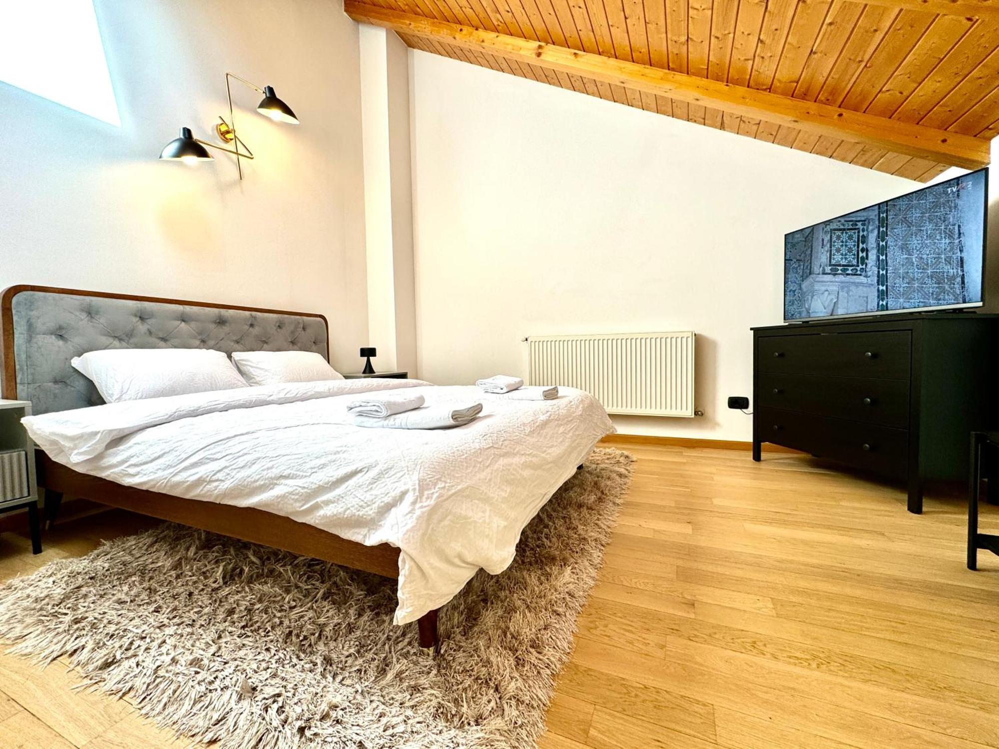 Апартаменты Blue Nest Тимишоара Экстерьер фото