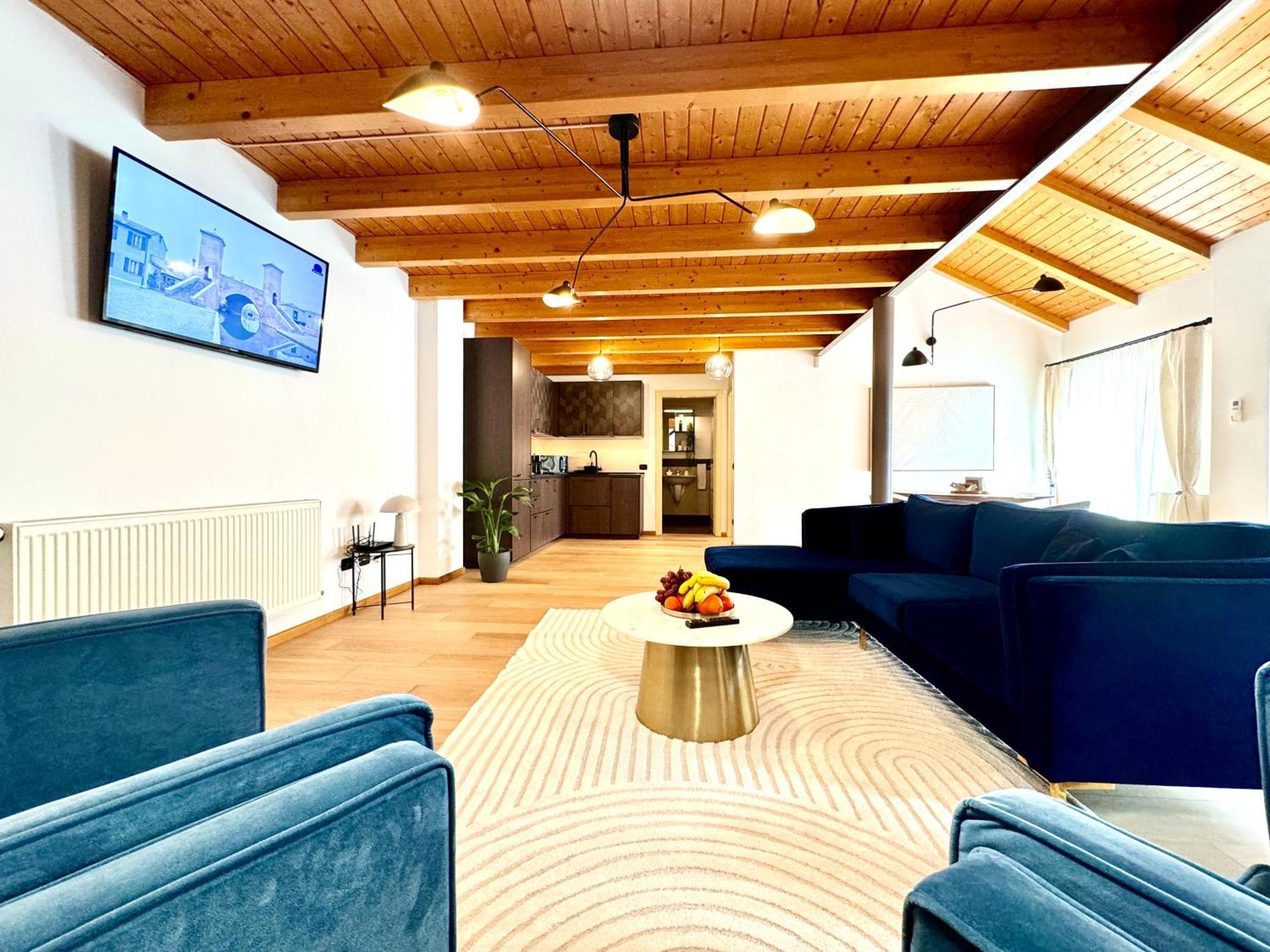 Апартаменты Blue Nest Тимишоара Экстерьер фото
