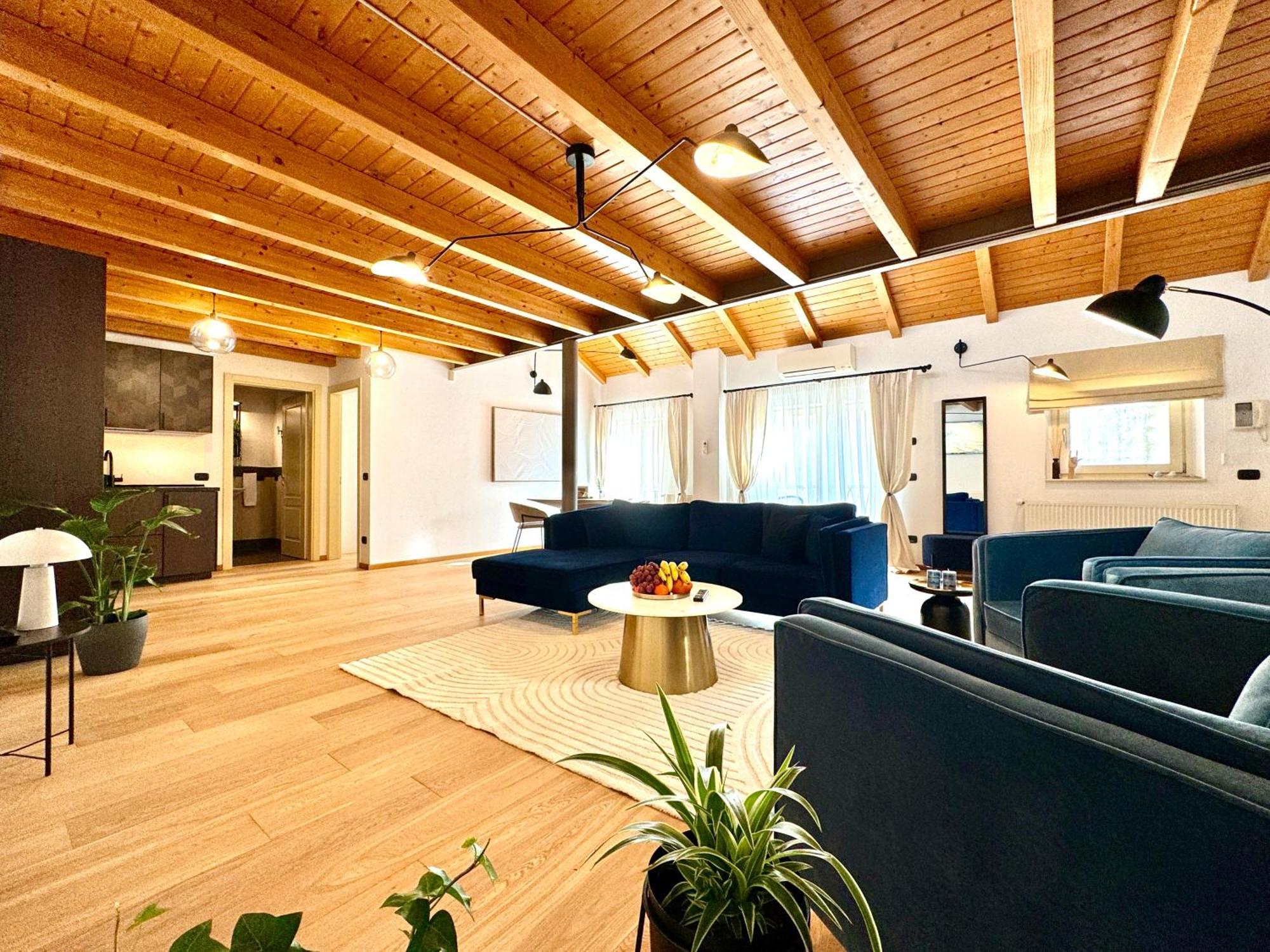 Апартаменты Blue Nest Тимишоара Экстерьер фото