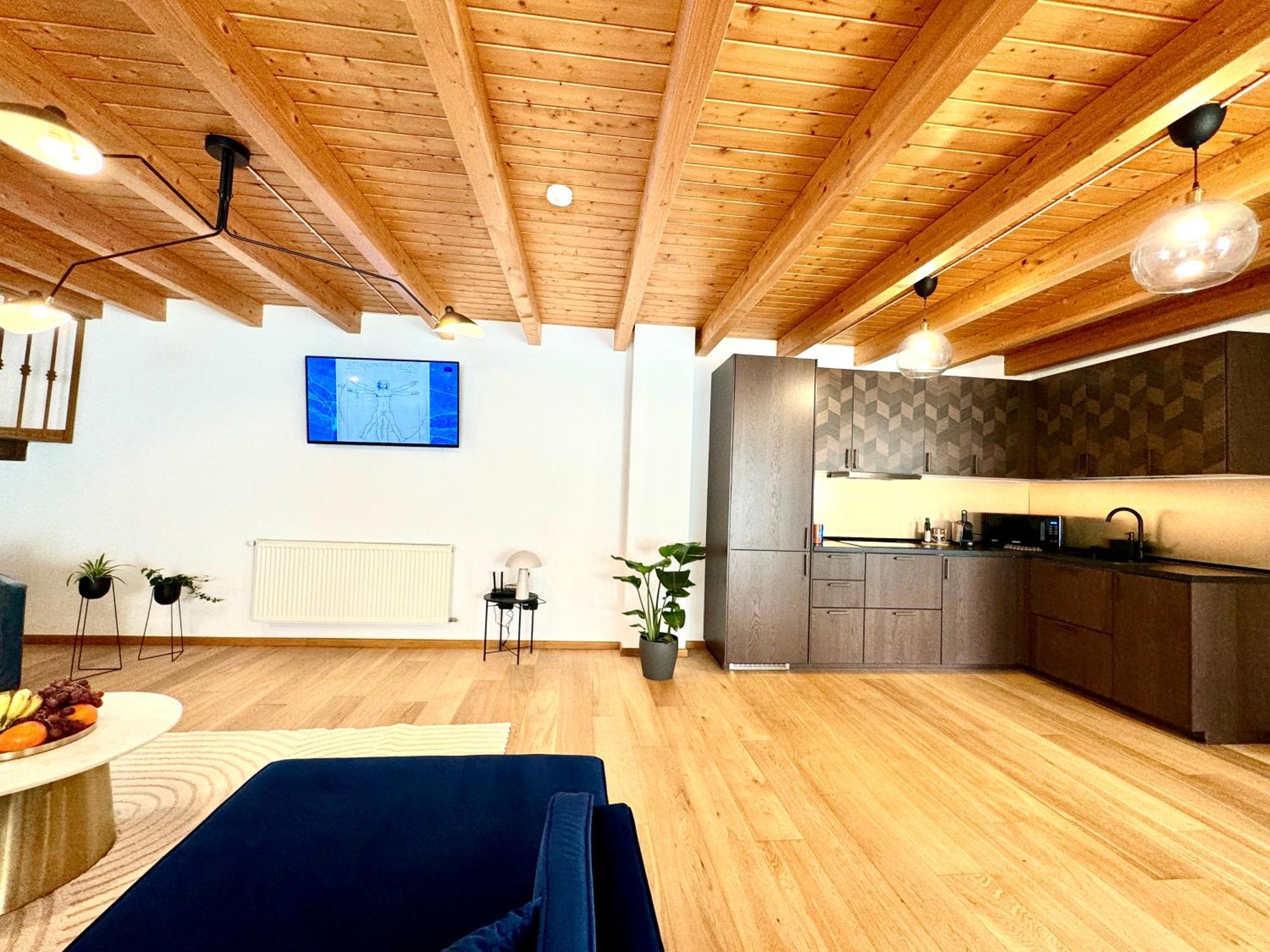 Апартаменты Blue Nest Тимишоара Экстерьер фото