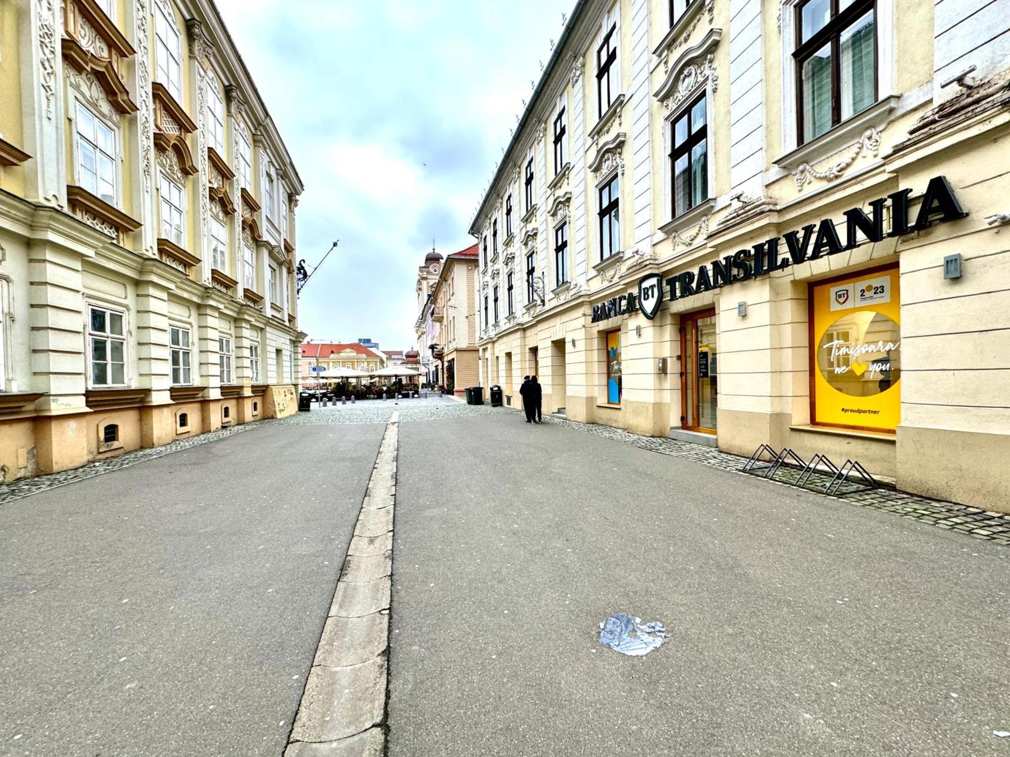 Апартаменты Blue Nest Тимишоара Экстерьер фото